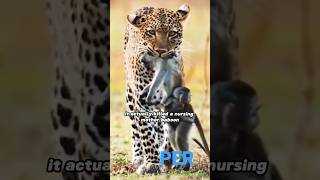 Cheetah deserves the crime shortvideo animals angry mother cheetah baboon shorts [upl. by Enaywd]