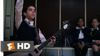 School of Rock  Hide Away Official Music Video  Nick [upl. by Aistek]