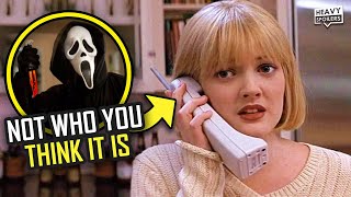 SCREAM 1996 Breakdown  Easter Eggs Hidden Details amp Things You Missed [upl. by Molly]