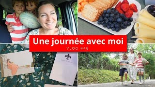 Vlog 48  ANNIVERSAIRE DE MARIAGE [upl. by Aissyla554]