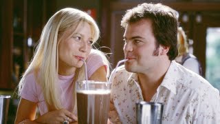 Shallow Hal  Movie Review  Jack Black is hilarious and charming [upl. by Leeban974]