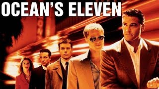 Oceans Eleven 2001  George Clooney Julia Roberts  Full English Movie facts and reviews [upl. by Emlyn]