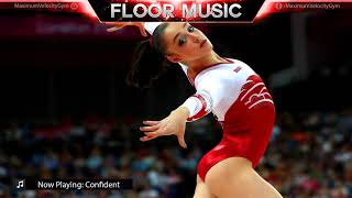 Confident  Gymnastics Floor Music [upl. by Assel744]