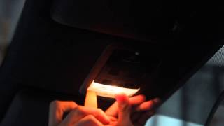 2013 Honda Civic Interior LED Swap [upl. by Lamori]