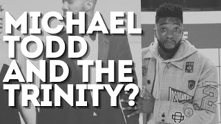 Does Michael Todd Understand the Doctrine of the Trinity [upl. by Ardnaz161]