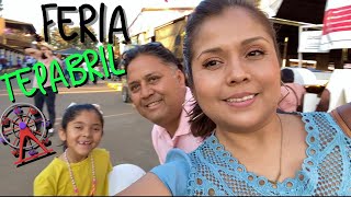 FERIA TEPABRIL 2022 VLOG 🤠 TEPATITLAN JALISCO MEX [upl. by Sileas]