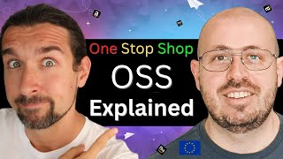 What Is One Stop Shop In Europe EU OSS [upl. by Aliakam]