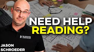 How To Read Construction Drawings [upl. by Aivun]