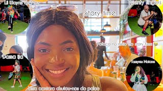 Festival na cidade conversa fofoca skin care storytime moçambique fofoca portugal skincare [upl. by Eelarual]