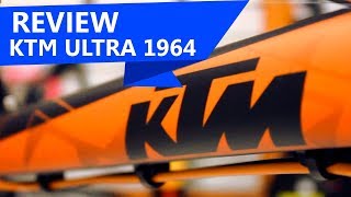 BICICLETA KTM ULTRA 1964  REVIEW Y PRESENTACIÓN [upl. by Maharva862]