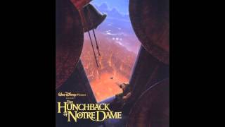 El Jorobado de Notre Dame Soundtrack Latino  11  ¡Asilo [upl. by Notrom241]