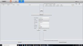 How to connect Yoosee camera to VMSNVRDVR recorders [upl. by Lleinnad]