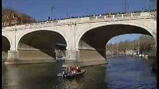 Tevere il tradizionale tuffo di Capodanno [upl. by Carlo178]