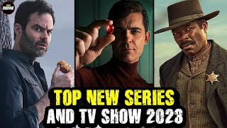 Top 10 New Series And TV Shows of 2023 on Netflix Apple TV HBO Paramount and Hulu [upl. by Noremac]