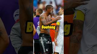 Jerome Boateng reagiert auf Real Madrid Gerüchte 👀 [upl. by Sutton269]