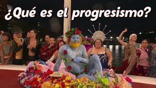 ¿Qué es el PROGRESISMO ║ ¿Por qué los PROGRES quieren CENSURAR al resto [upl. by Matelda289]