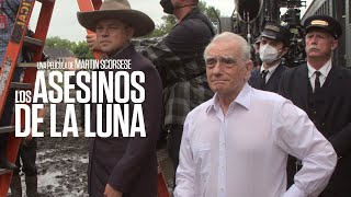 Los Asesinos de la Luna  Detrás de cámaras Un vistazo al interior – Martin Scorsese 2023 [upl. by Dyanne667]