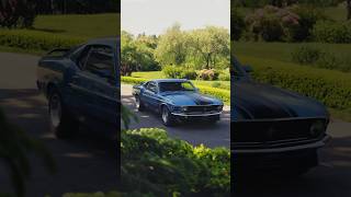 Unrestored 1970 Ford Mustang Boss 302 [upl. by Nosnor744]