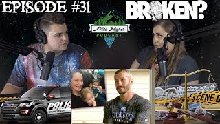 Exposing Americas Broken Criminal Justice System  Podcast 31 [upl. by Leterg]