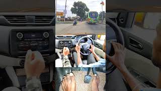 Driving Class Carvlog 3 shortsvideo drivingclasses amdriving [upl. by Gladdy]