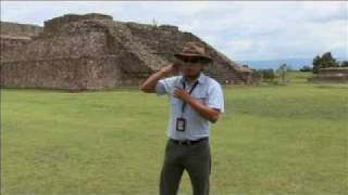 Zapotec and Mixtecan Culture at Monte Alban [upl. by Etnaled]