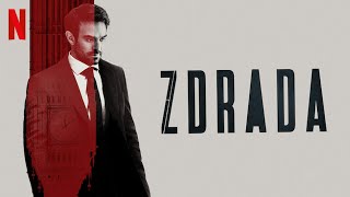 ZDRADA 2022 Polski Zwiastun Napisy PL Serial Netflix [upl. by Eleik]