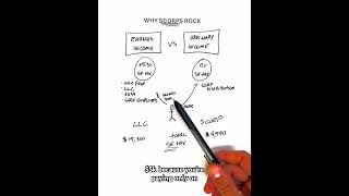 LLC vs SCorp Which Is Best for You 🤔 [upl. by Greeson]