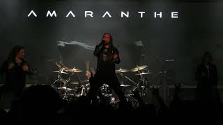 Amaranthe  Digital World November 10th 2023 House of Blues Chicago IL [upl. by Odnuges]