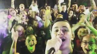 Matteo Milazzo  Bambola  Roma live 2019 [upl. by Yesllek395]