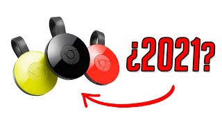 Chromecast 2 en 2021 ¿Vale la pena [upl. by Aikahc]