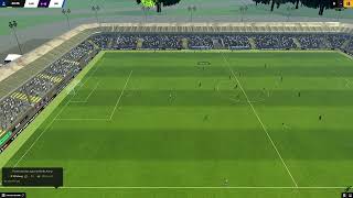 FOOTBALL MANAGER 24  LANDSKRONA BOIS  IK SIRIUS  SWEDISH PREMIER DIVISION  2028 [upl. by Federica]