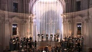 JS Bach Sanctus  Messe in hmoll BWV 232 [upl. by Ris]