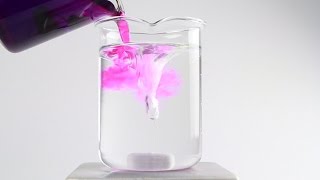 Video Lab Chemical reaction Change in Color [upl. by Lay753]