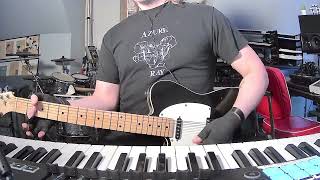 Wallows quotPleaserquot guitar amp chords tutorial short and to the point [upl. by Ninos568]