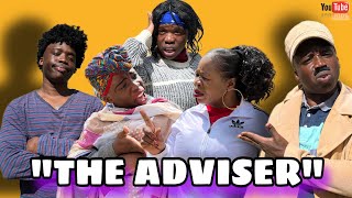 AFRICAN DRAMA THE ADVISOR [upl. by Aeiram]