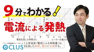 電流による発熱 中学理科 2年 1分野 電流とその利用7 [upl. by Cedell]