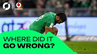 Where did it go wrong for Ireland  Alan Quinlan [upl. by Icaj]