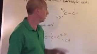 Organic Chemistry 10 Carboxylic Acids [upl. by Anabelle]