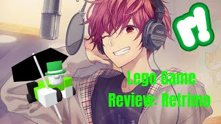 Lego Game Review Retrimo [upl. by Nahtam]