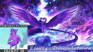 PrinceWhateverer Frailty Slowed [upl. by Nyl]