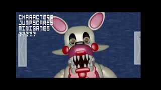 Five Nights At Freddys  The Twisted Tale of Mangle FNaF Character Analysis [upl. by Eiramait299]