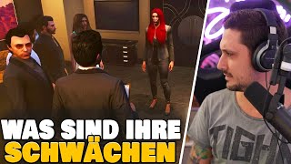 Bewerbungsgespräch für das Casino  GTA 5 RP [upl. by Anialeh]