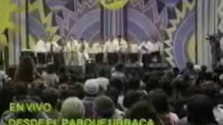 Tu me vuelves Loco  Frankie Ruiz  En Vivo [upl. by Milton247]