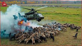 How Farmers and Hunters Deal with Millions of Leopards  Wolves and Wild Boars  Farming Documentary [upl. by Noraj]