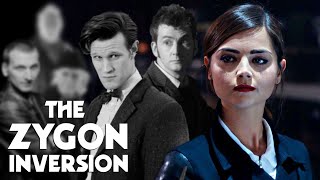 The Zygon Inversion Speech  Multiple Doctor impressions [upl. by Hassadah]