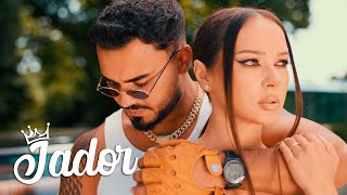 Jador ❌ VladutaLupau  Amanta 💙 Official Video [upl. by Ahsieni]