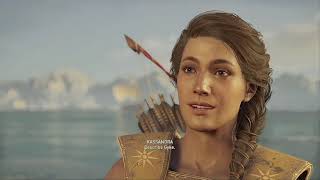 Assassins Creed Odyssey Walkthrough  Crewless  A Pirates Life  EP 23 [upl. by Etsirhc]