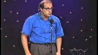 Stand up comedian  Baseball  Bob Nelson [upl. by Downs]