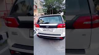 Shocking Price Tata Hexa 2017 For Sale at Satguru Motors in Delhi Contact Details in Video [upl. by Lidda246]