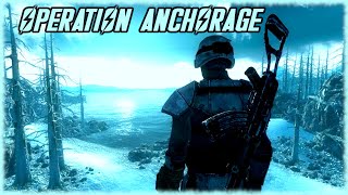 Fallout 3  Operation Anchorage Longplay Full DLC Walkthrough No Commentary [upl. by Draude422]